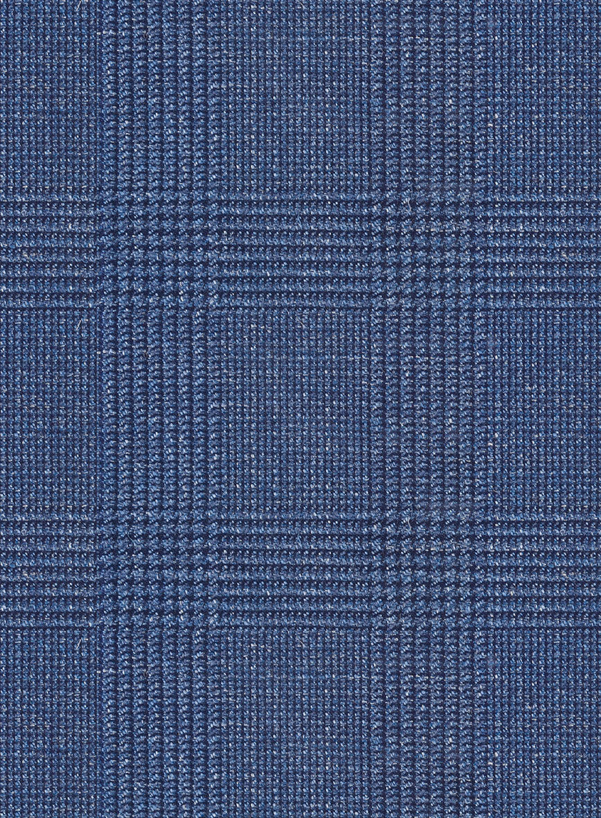 Italian Wool Linen Jeremias Pants - Image 3