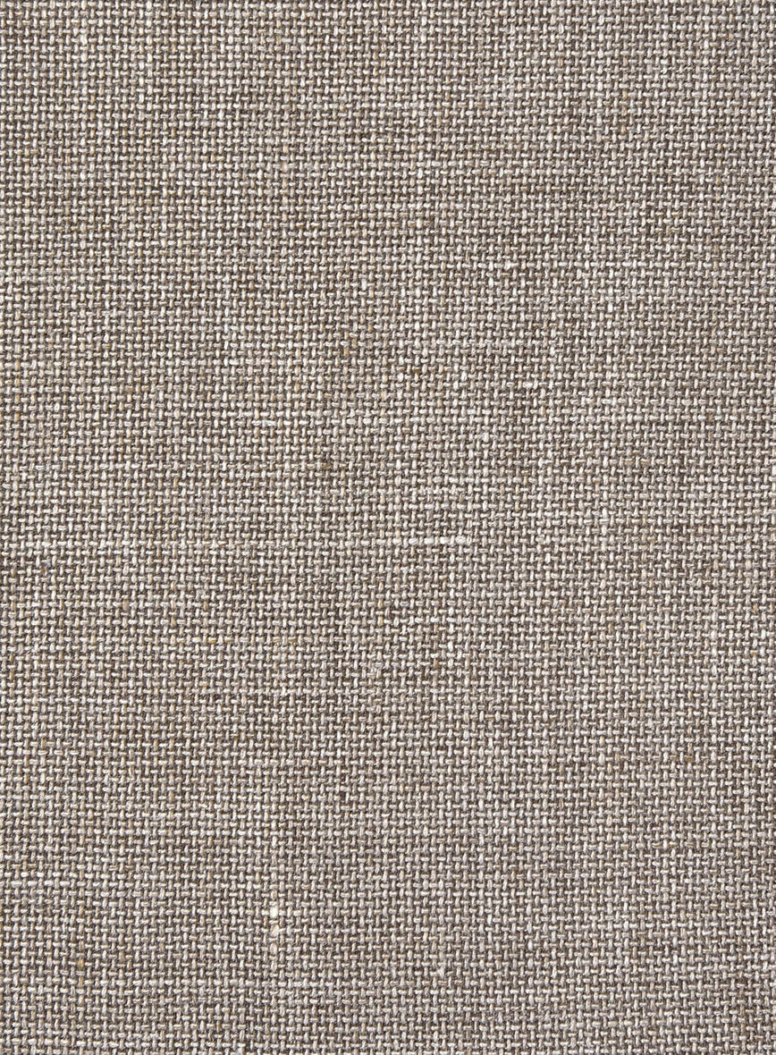 Italian Wool Linen Silk Justo Jacket - Image 3