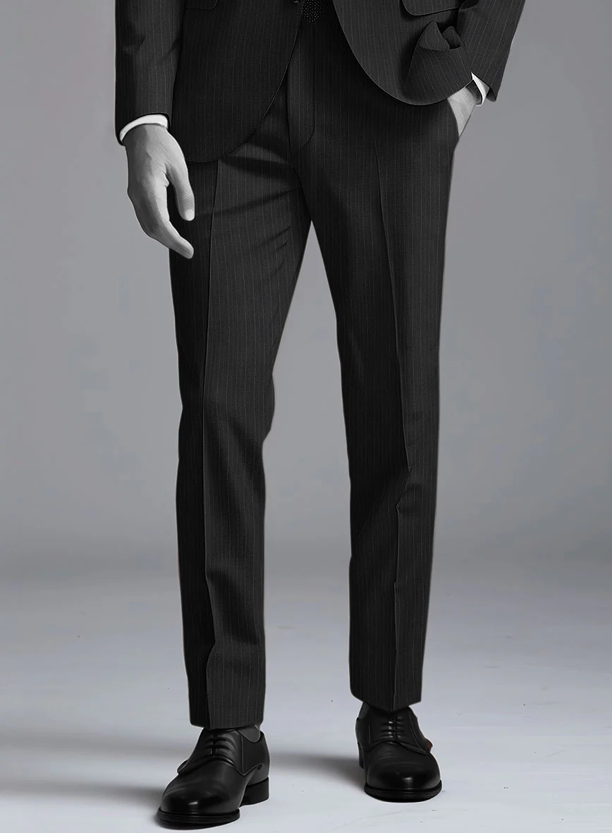 Italian Wool Lisandro Pants - Image 2