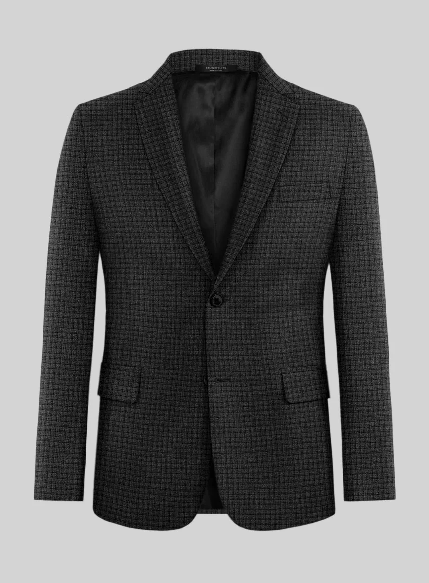 Italian Wool Livia Jacket - Image 3