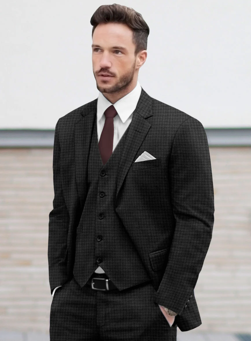 Italian Wool Livia Suit - Image 5