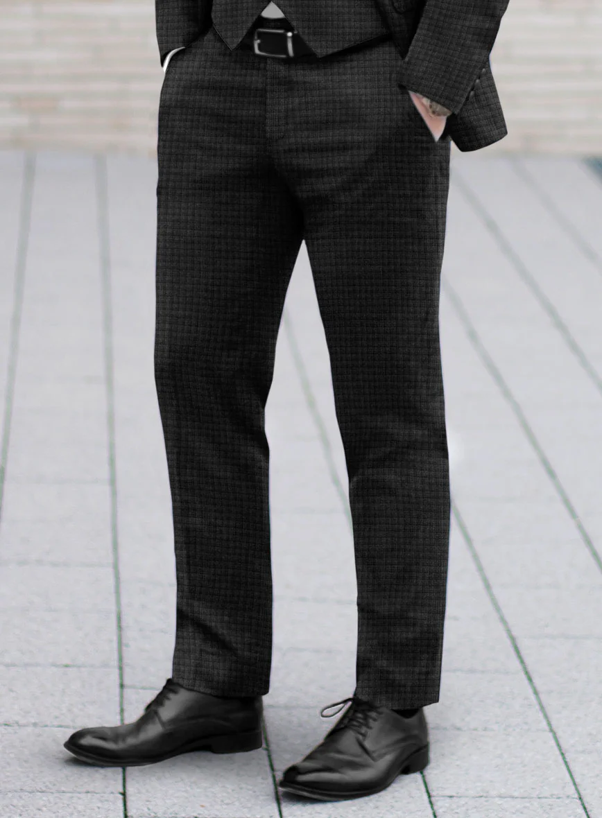 Italian Wool Livia Suit - Image 6