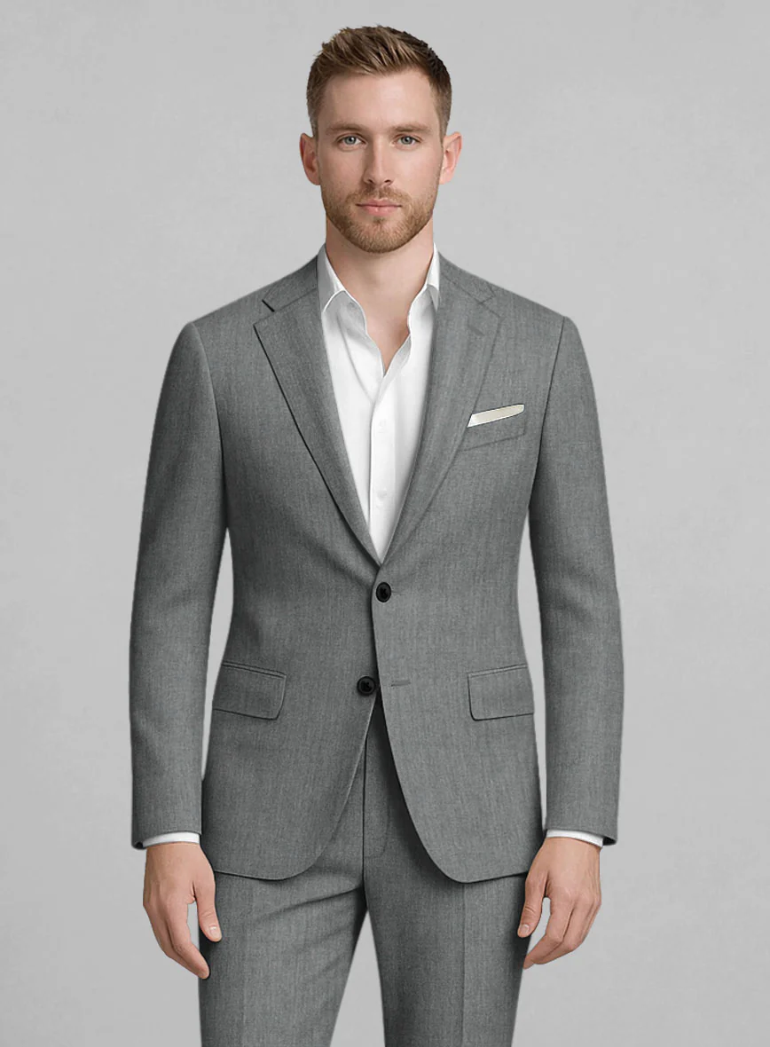 Italian Wool Luca Jacket - Image 2