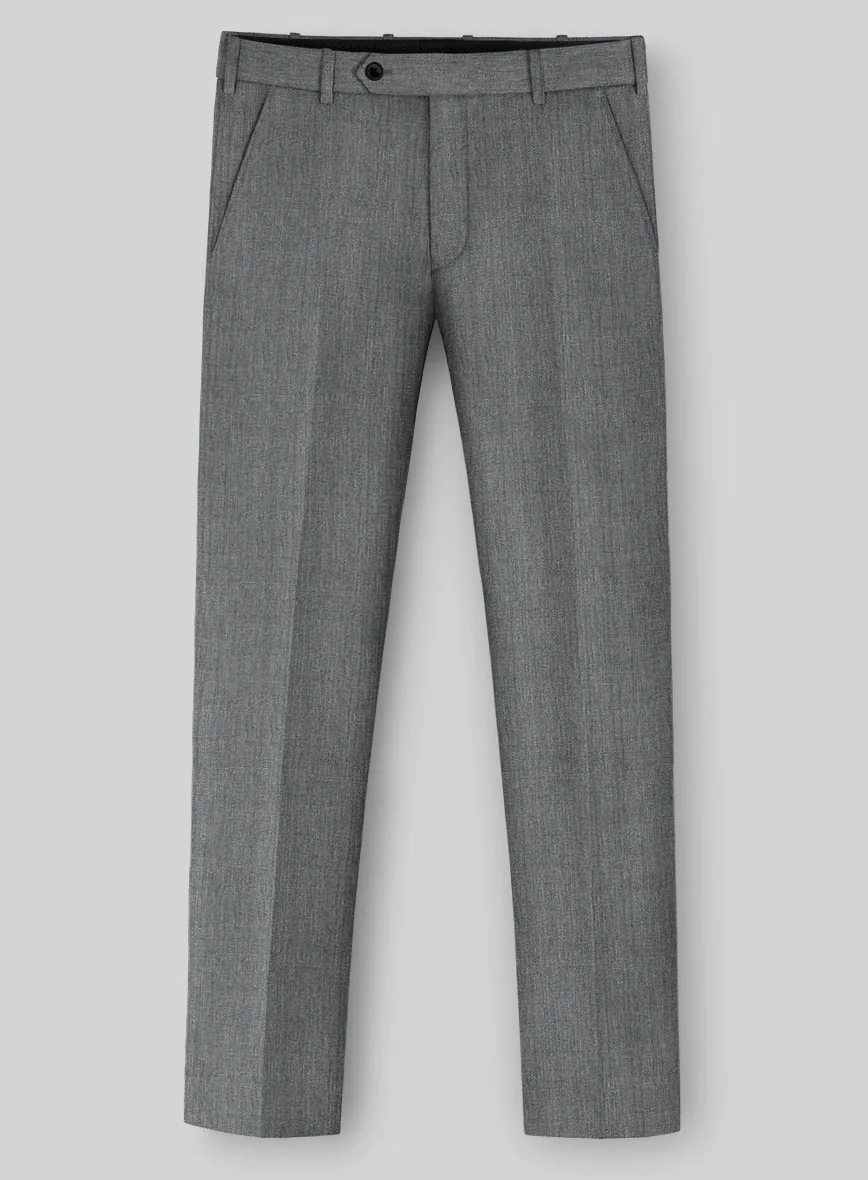 Italian Wool Luca Pants - Image 2