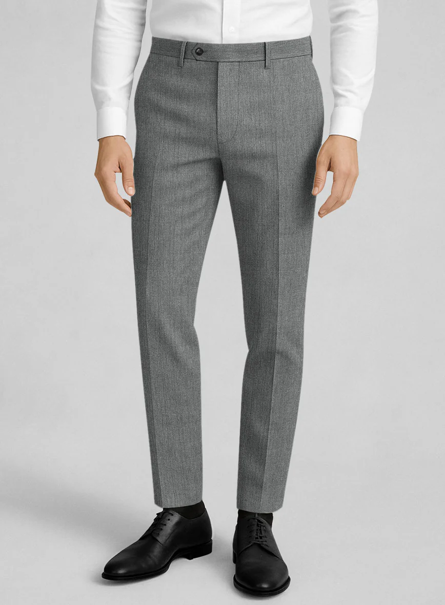 Italian Wool Luca Pants