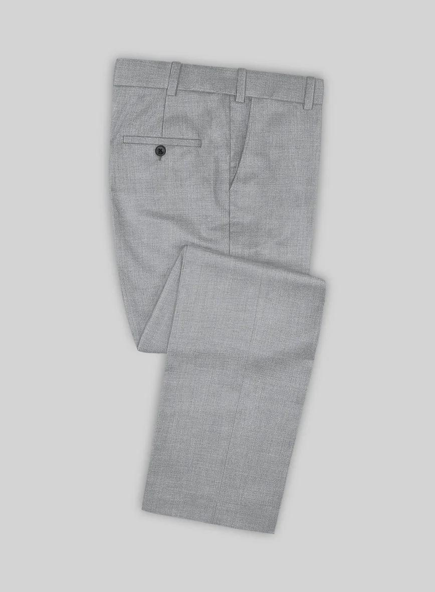 Italian Wool Luseu Pants