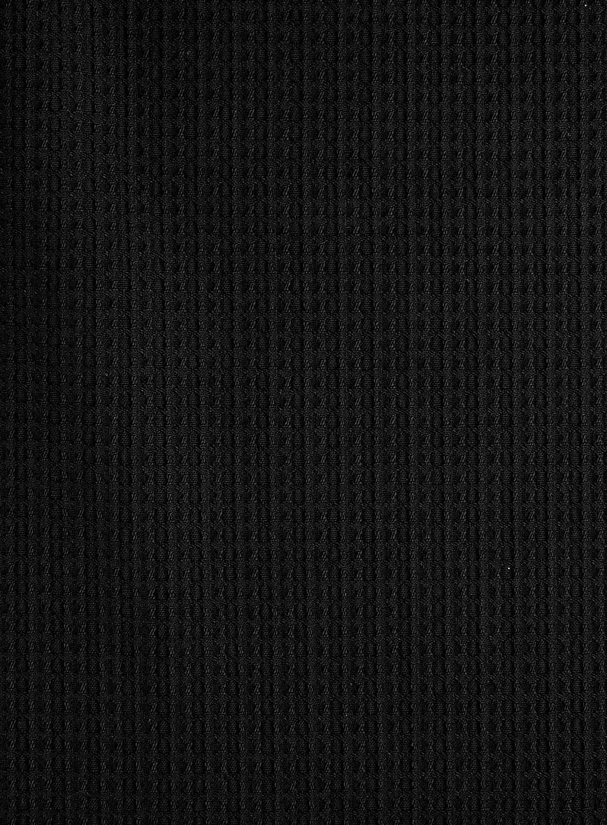 Italian Wool Lycra Capo Pants - Image 3