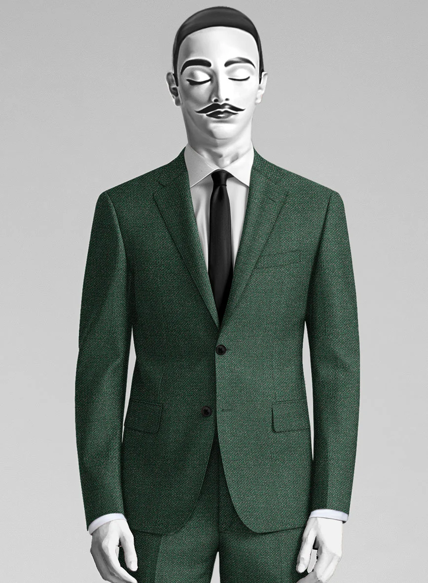 Italian Wool Lycra Esterno Jacket - Image 2