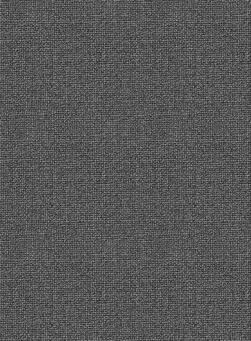 Italian Wool Lycra Franciso Pants - Image 3