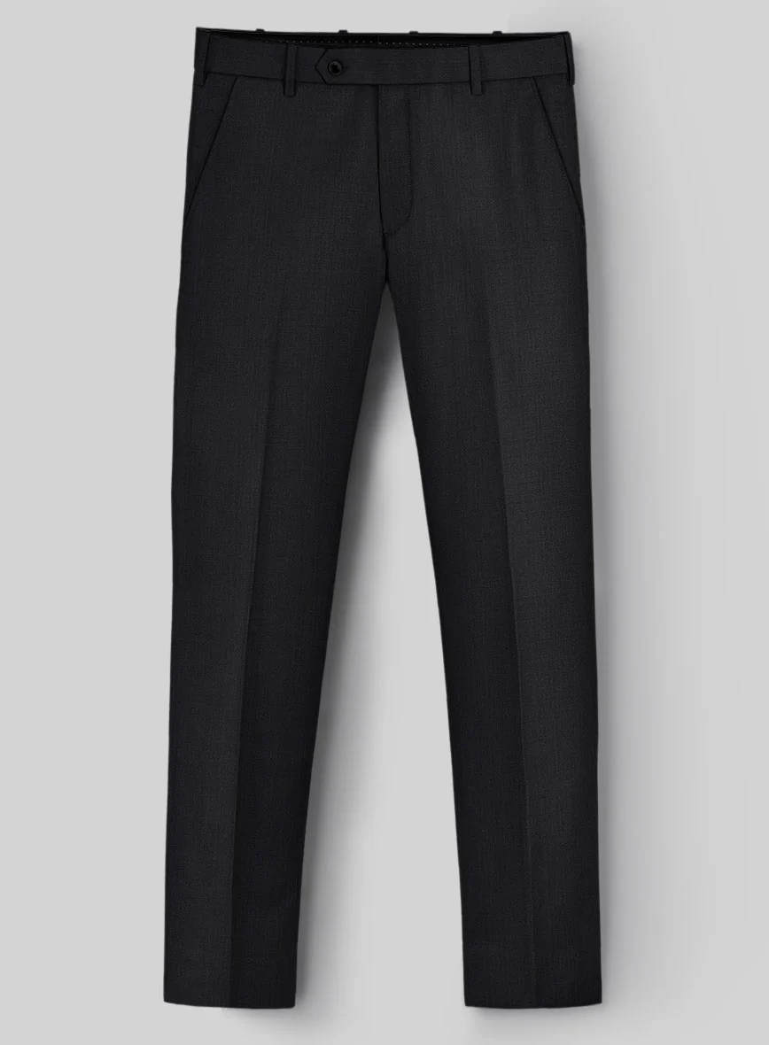 Italian Wool Lycra Rulesto Pants