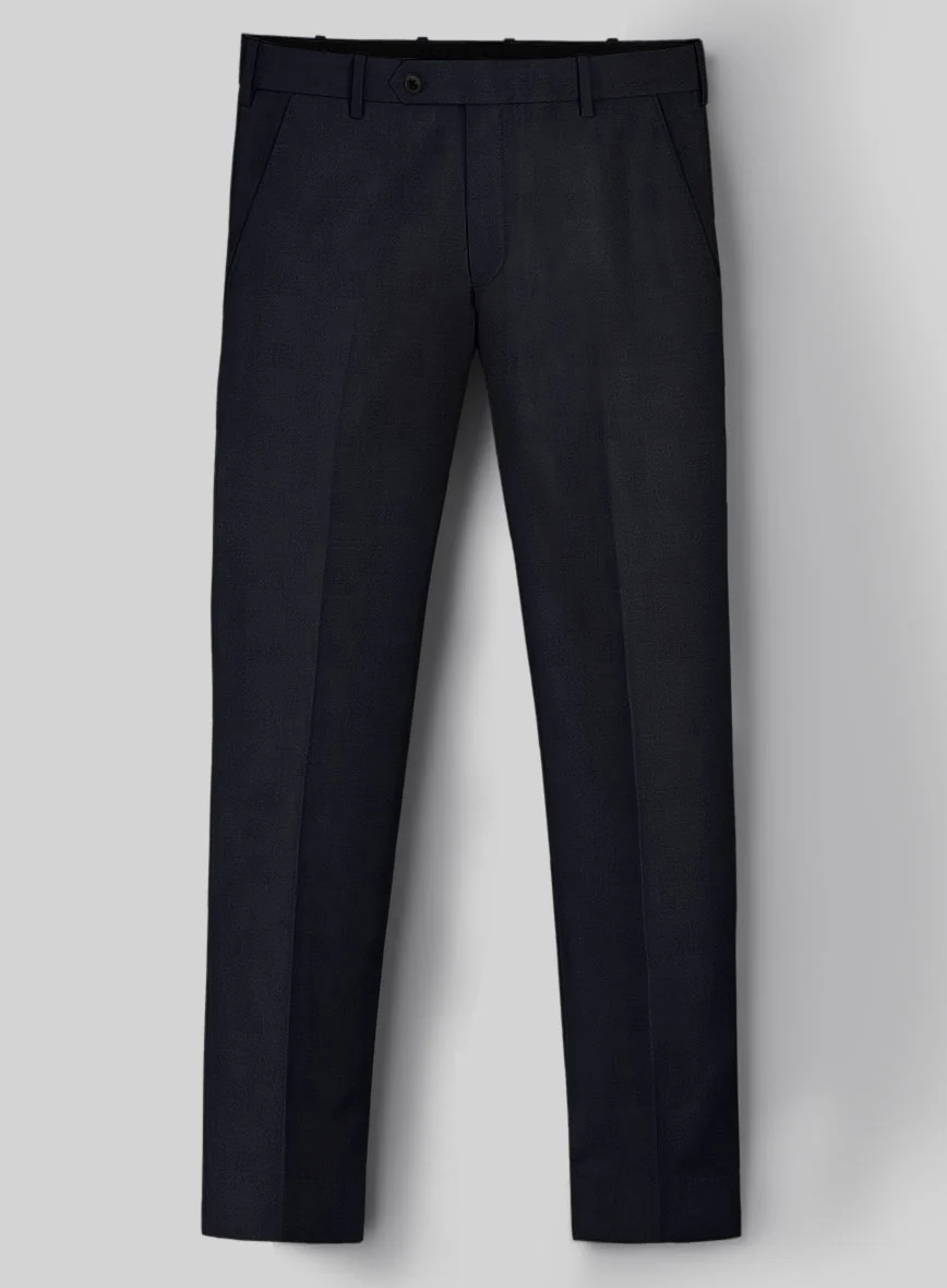 Italian Wool Lycra Tommaso Suit - Image 6