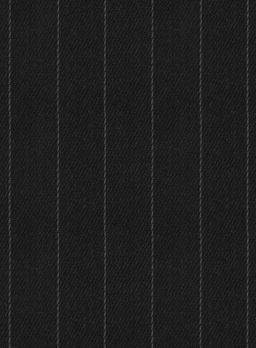 Italian Wool Lycra Uriel Jacket - Image 4