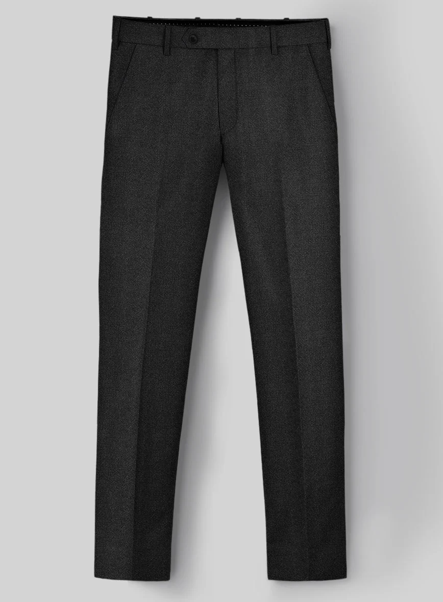 Italian Wool Lycra Xiomara Suit - Image 6