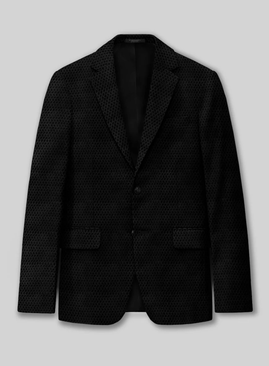 Italian Wool Lyra Calvian Suit - Image 3