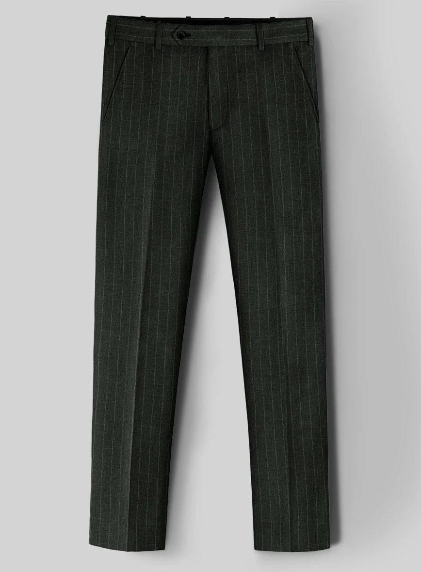 Italian Wool Maite Pants