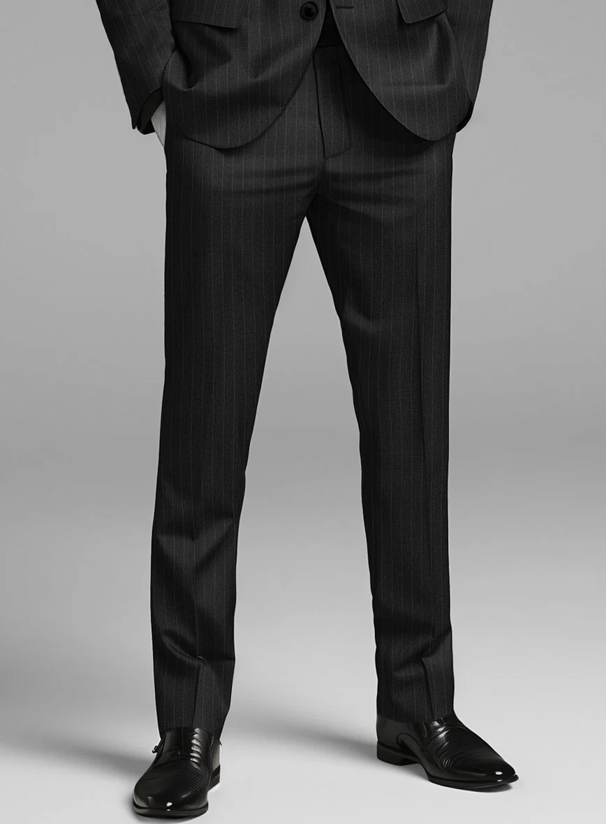 Italian Wool Manfredi Suit - Image 5