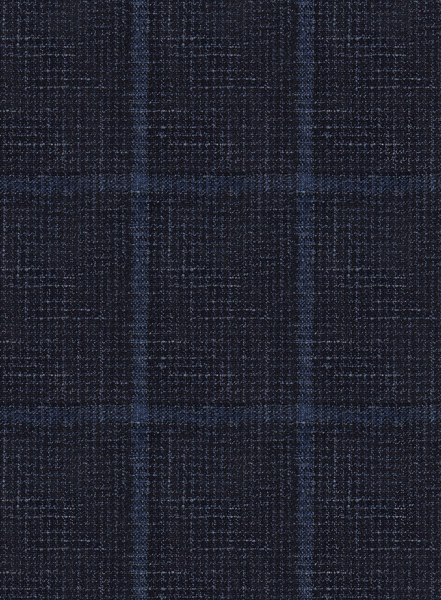 Italian Wool Manlio Pants - Image 3