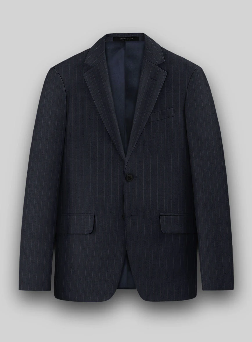 Italian Wool Manuela Suit - Image 3