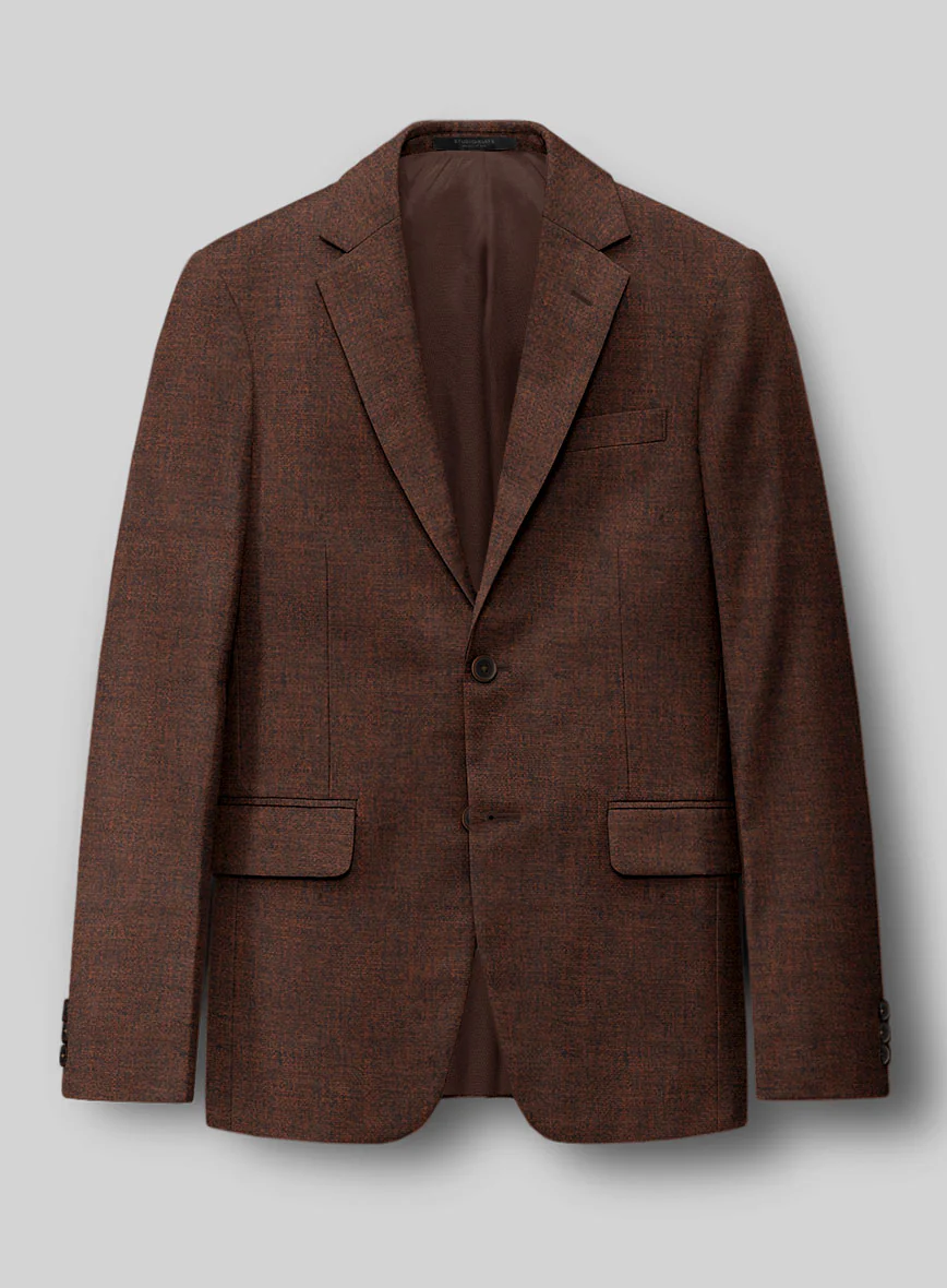 Italian Wool Marcos Jacket