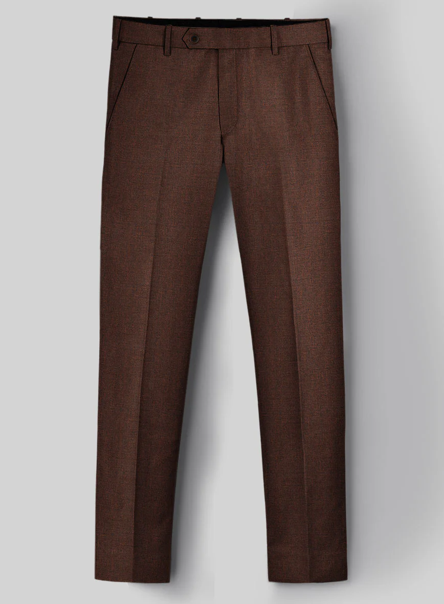 Italian Wool Marcos Suit - Image 6