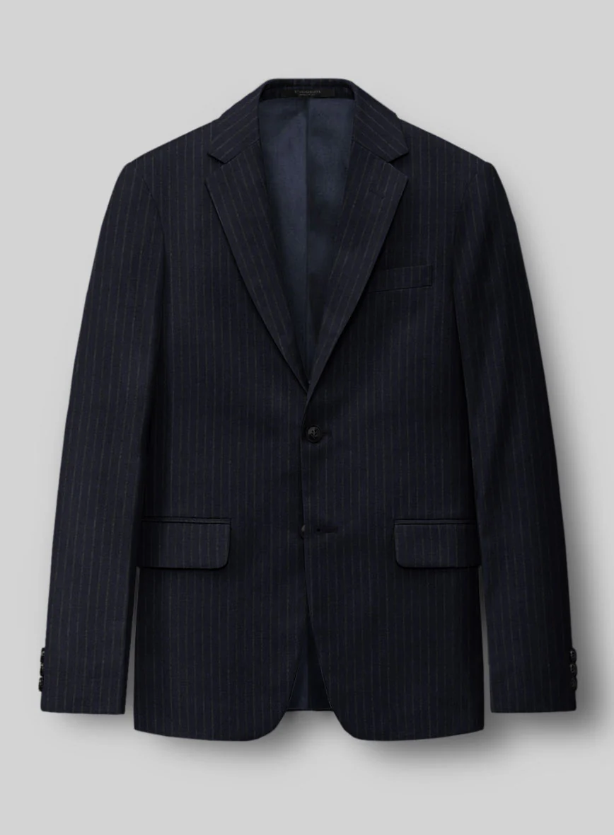 Italian Wool Maria Jacket