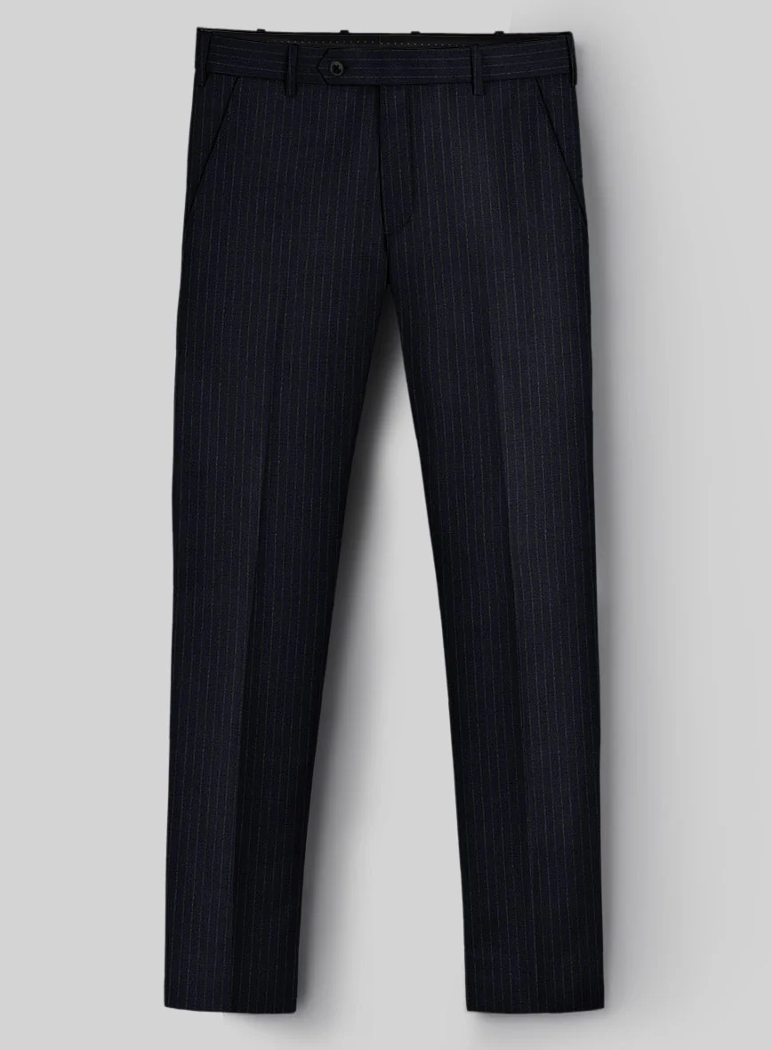 Italian Wool Maria Pants