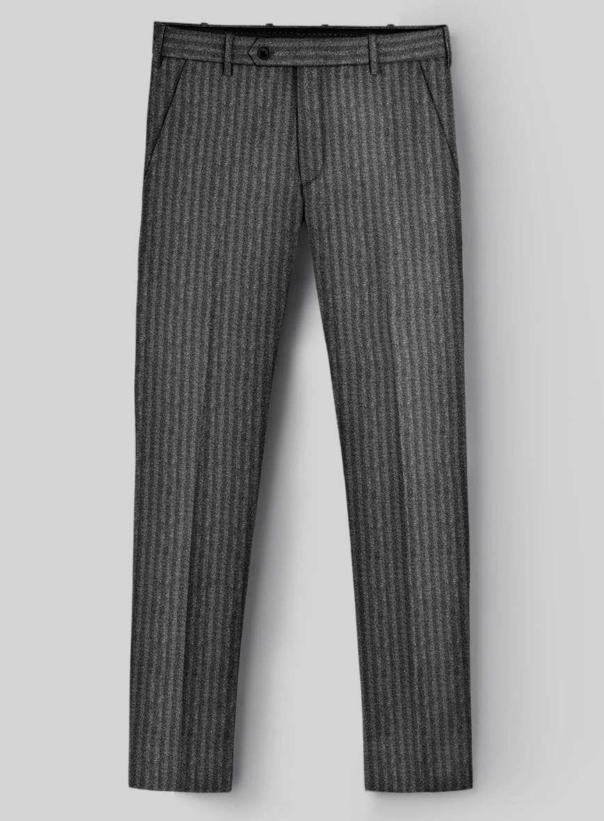 Italian Wool Marroway Pants
