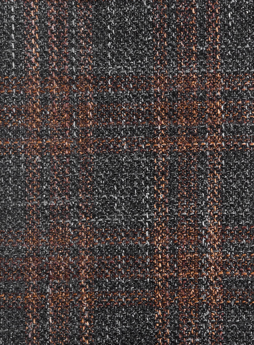 Italian Wool Melchor Pants - Image 3