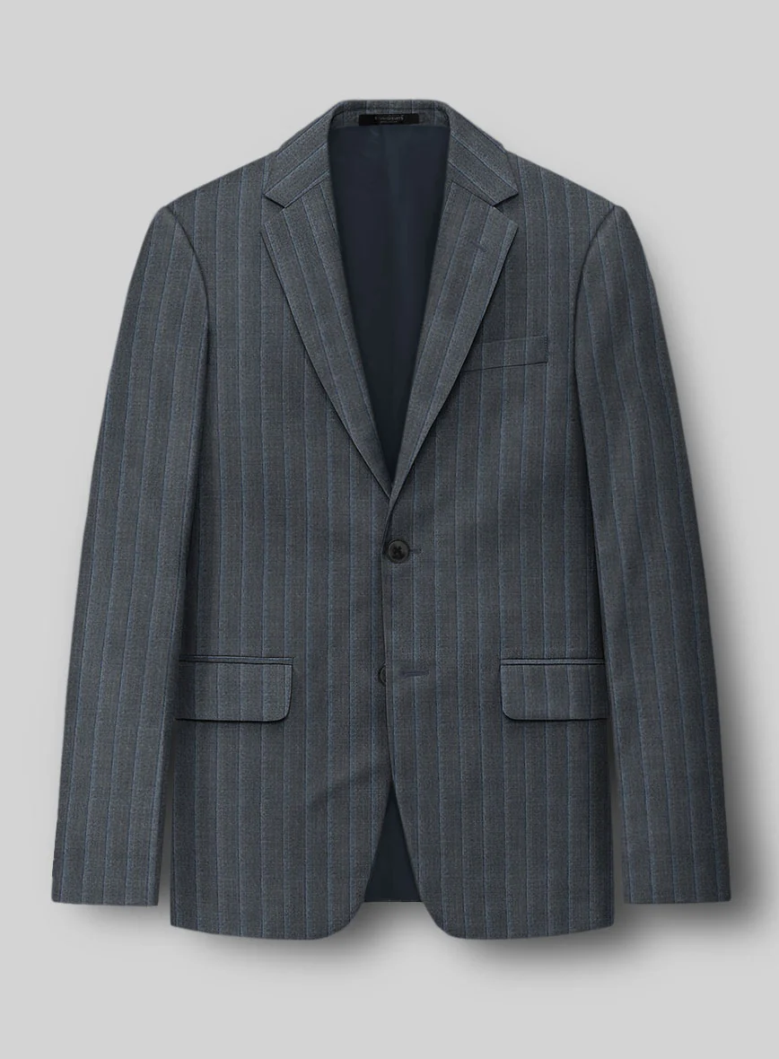Italian Wool Merien Jacket