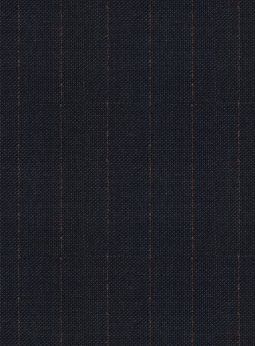 Italian Wool Metallo Suit - Image 7