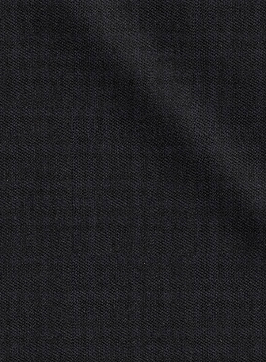 Italian Wool Misael Pants - Image 3