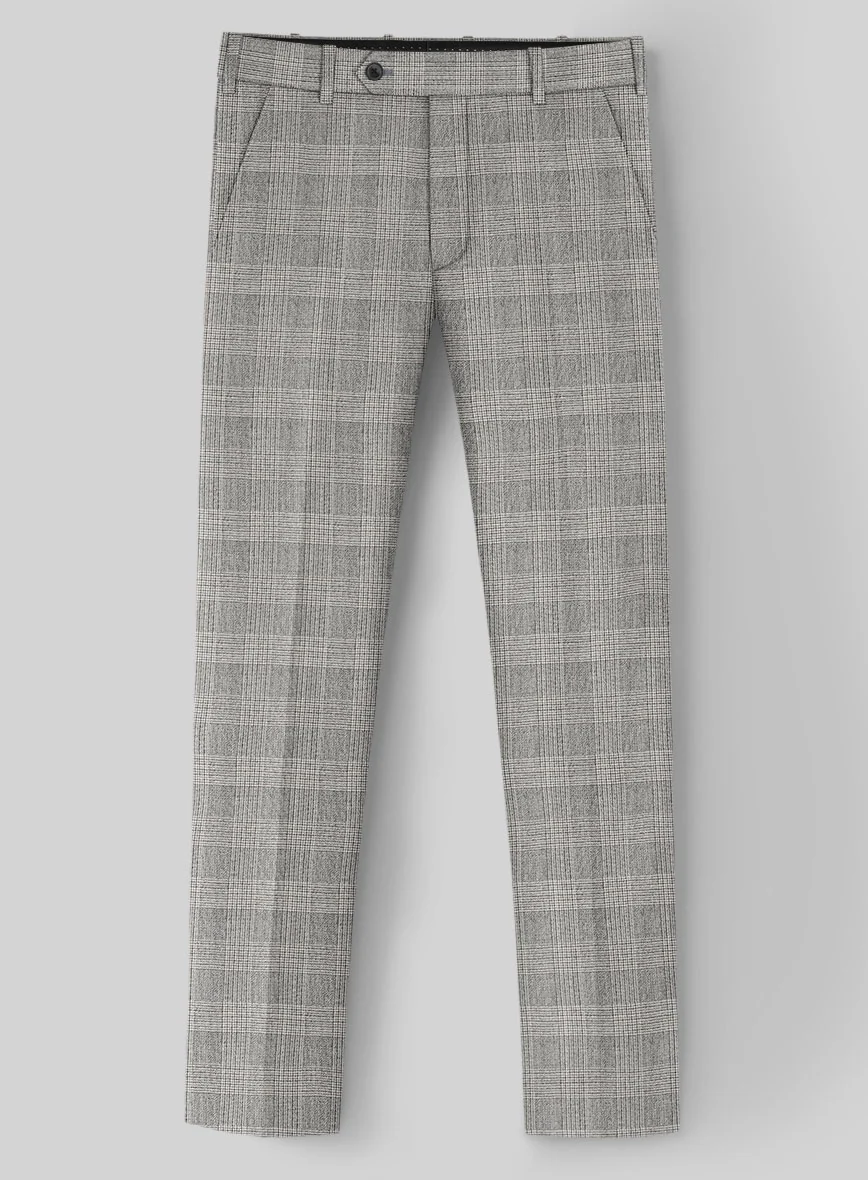 Italian Wool Montesi Pants - Image 2