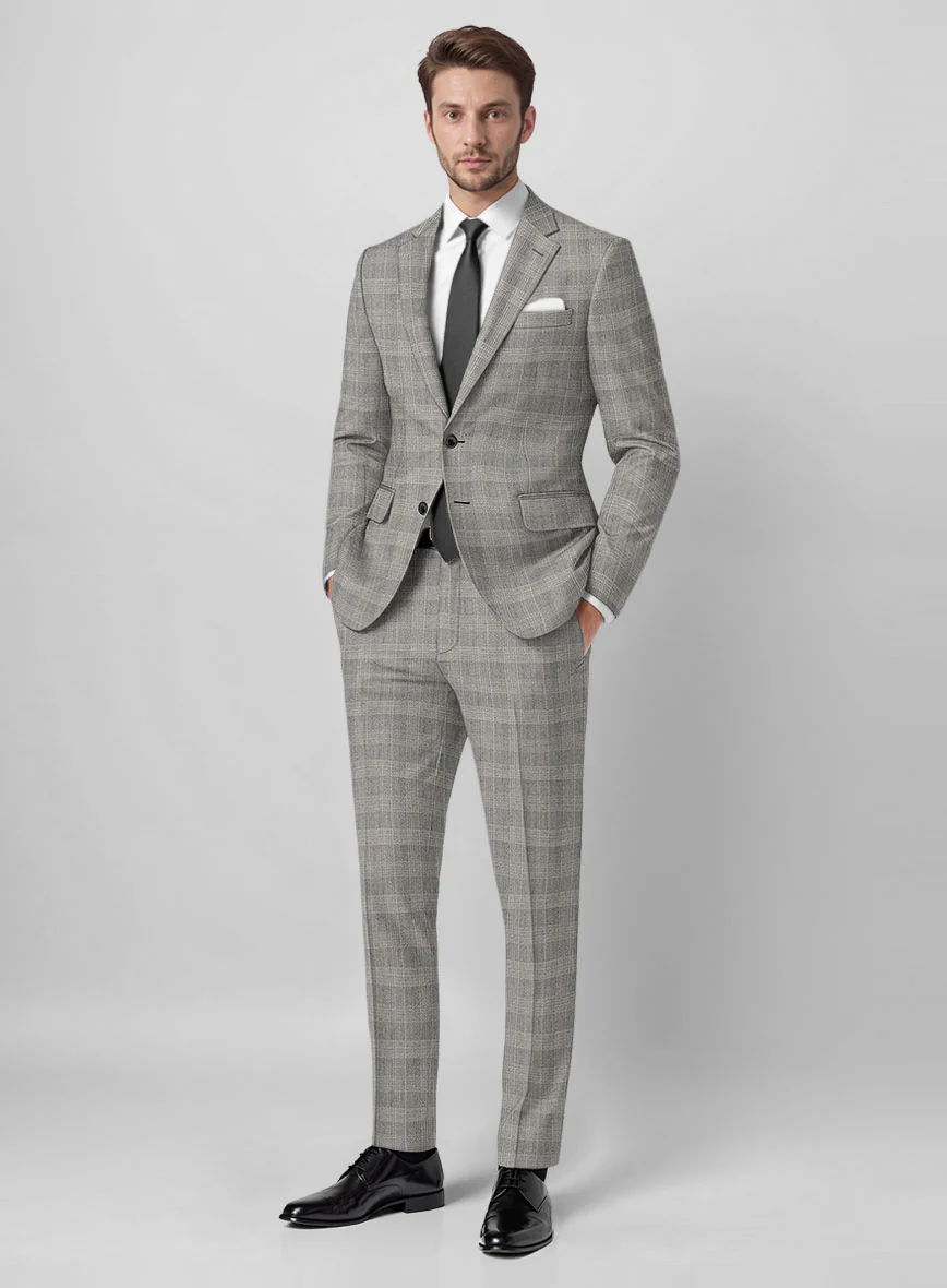 Italian Wool Montesi Suit