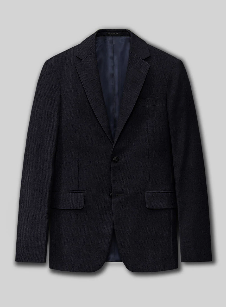 Italian Wool Navarro Jacket