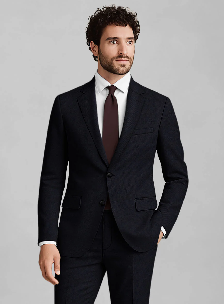 Italian Wool Navarro Jacket - Image 2