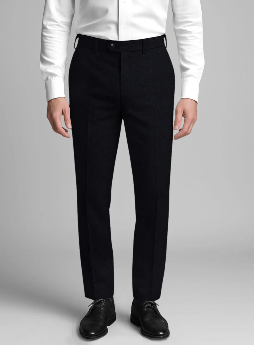 Italian Wool Navarro Pants