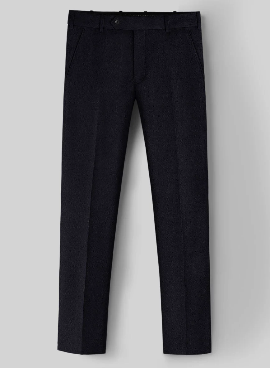 Italian Wool Navarro Pants - Image 2