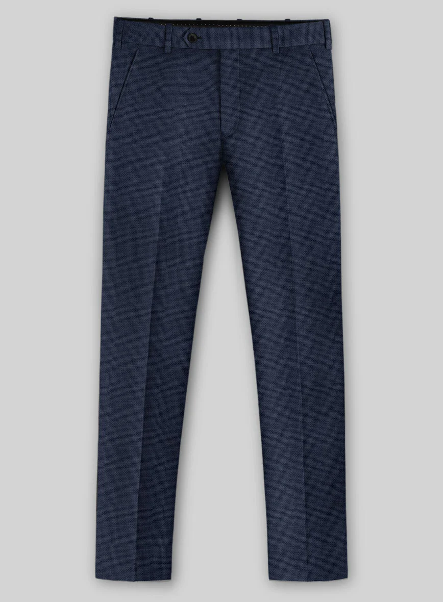Italian Wool Nazario Suit - Image 5