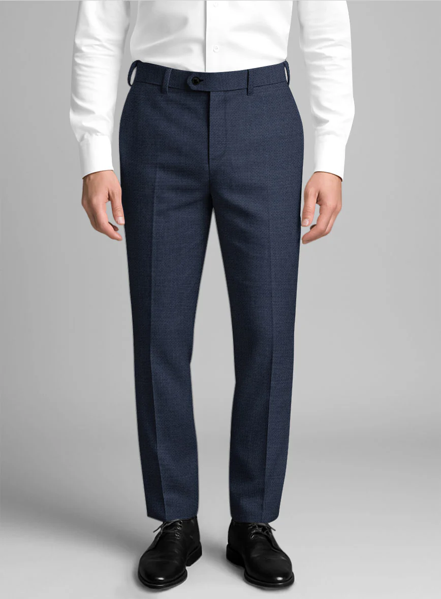 Italian Wool Nazario Suit - Image 6