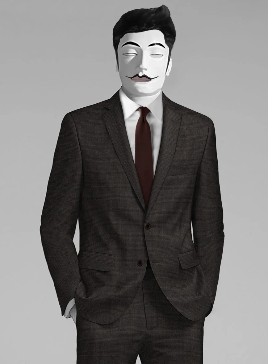 Italian Wool Nenso Suit - Image 3