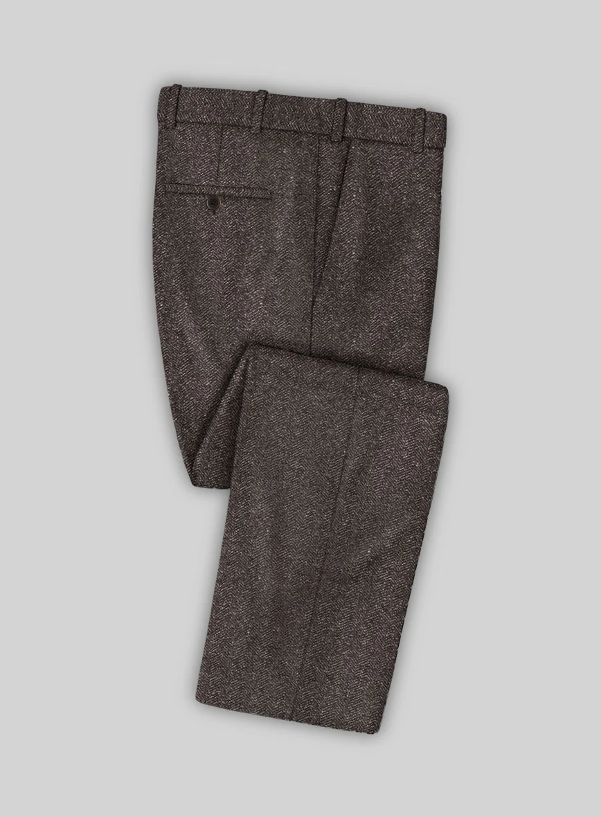 Italian Wool Nisco Suit - Image 3