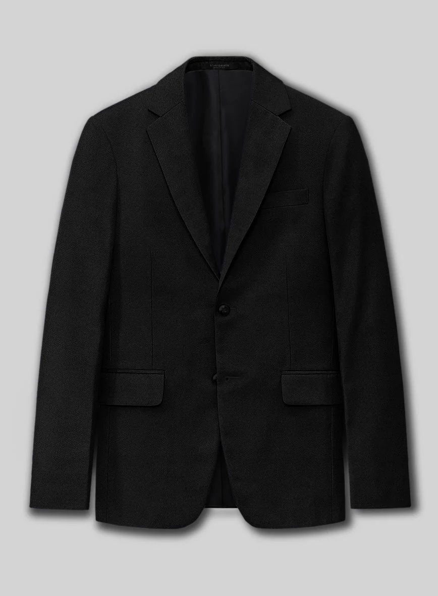 Italian Wool Noctario Jacket
