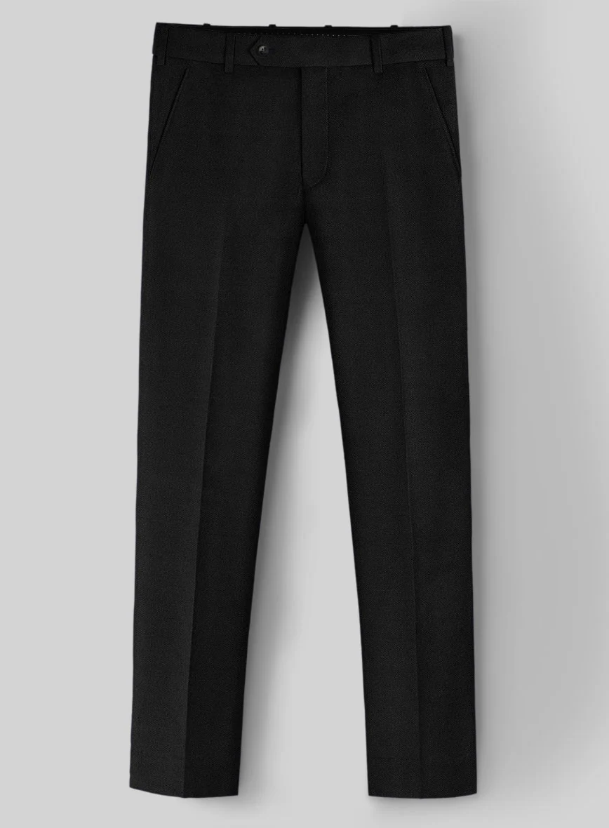 Italian Wool Noctario Suit - Image 4