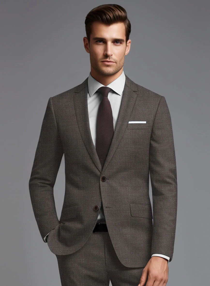 Italian Wool Numto Jacket - Image 2
