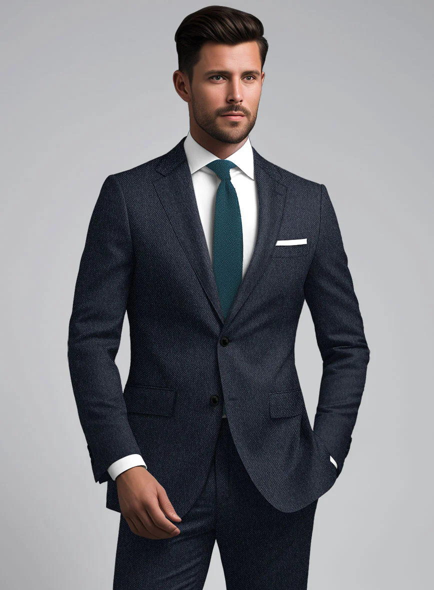 Italian Wool Onorato Jacket - Image 2