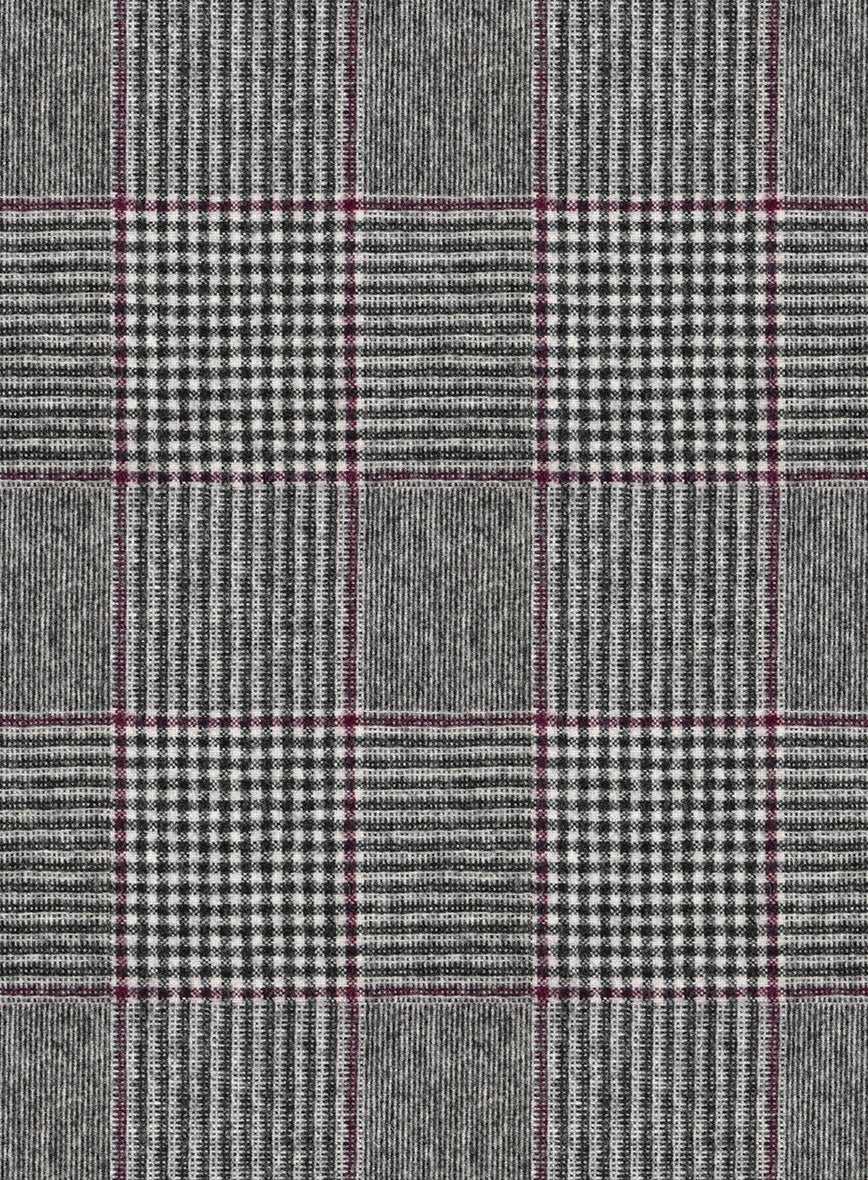Italian Wool Orazio Jacket - Image 3