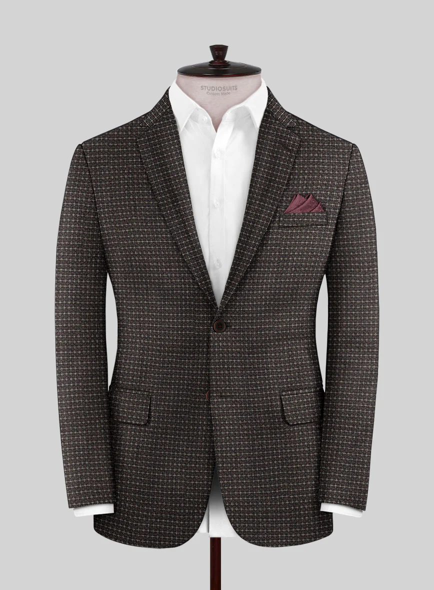 Italian Wool Orlando Jacket