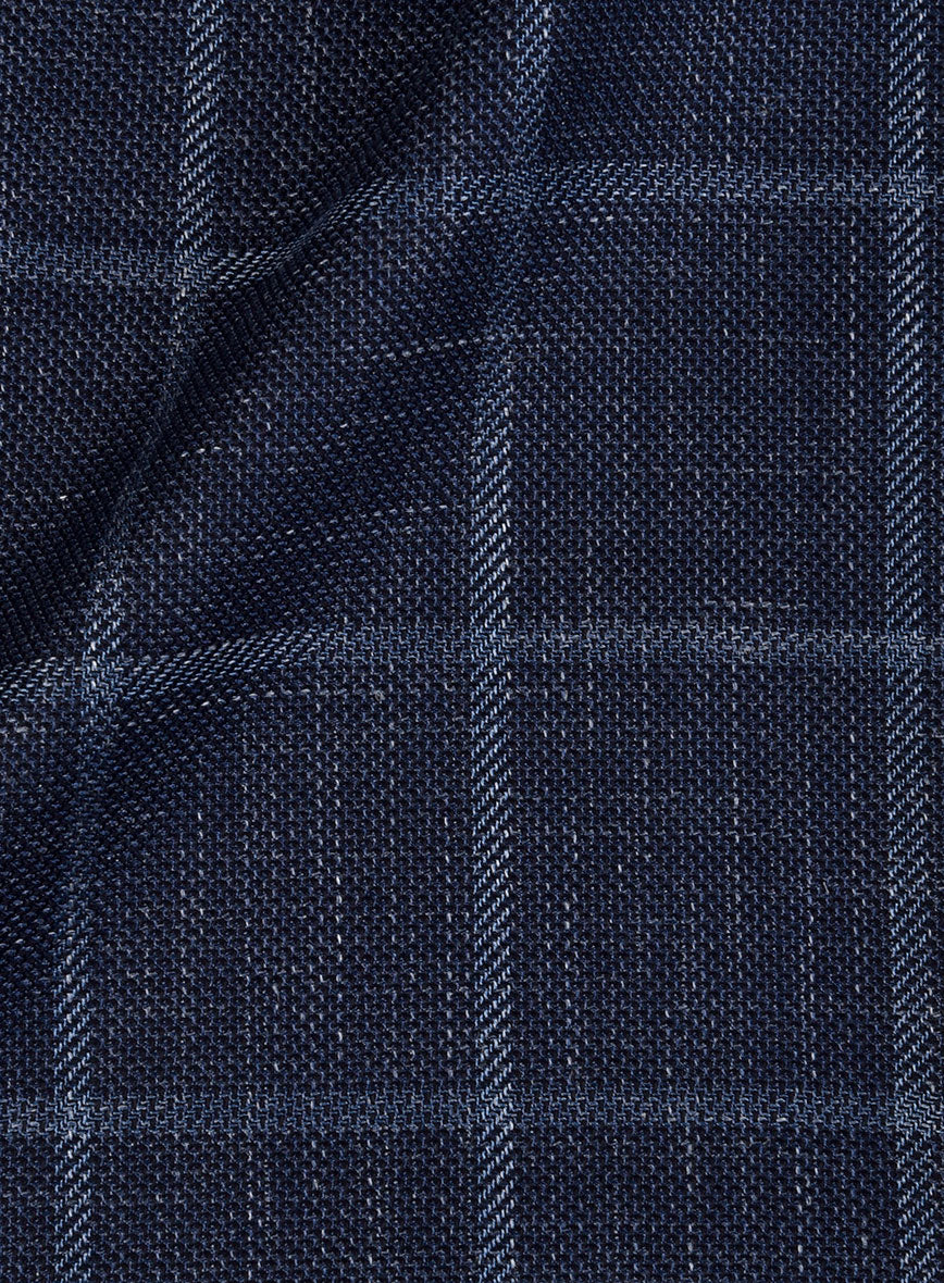 Italian Wool Orsino Jacket - Image 3
