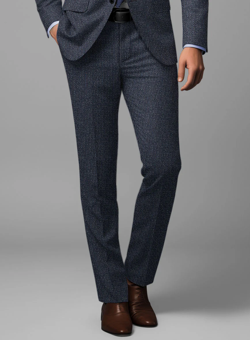 Italian Wool Ospite Pants - Image 2