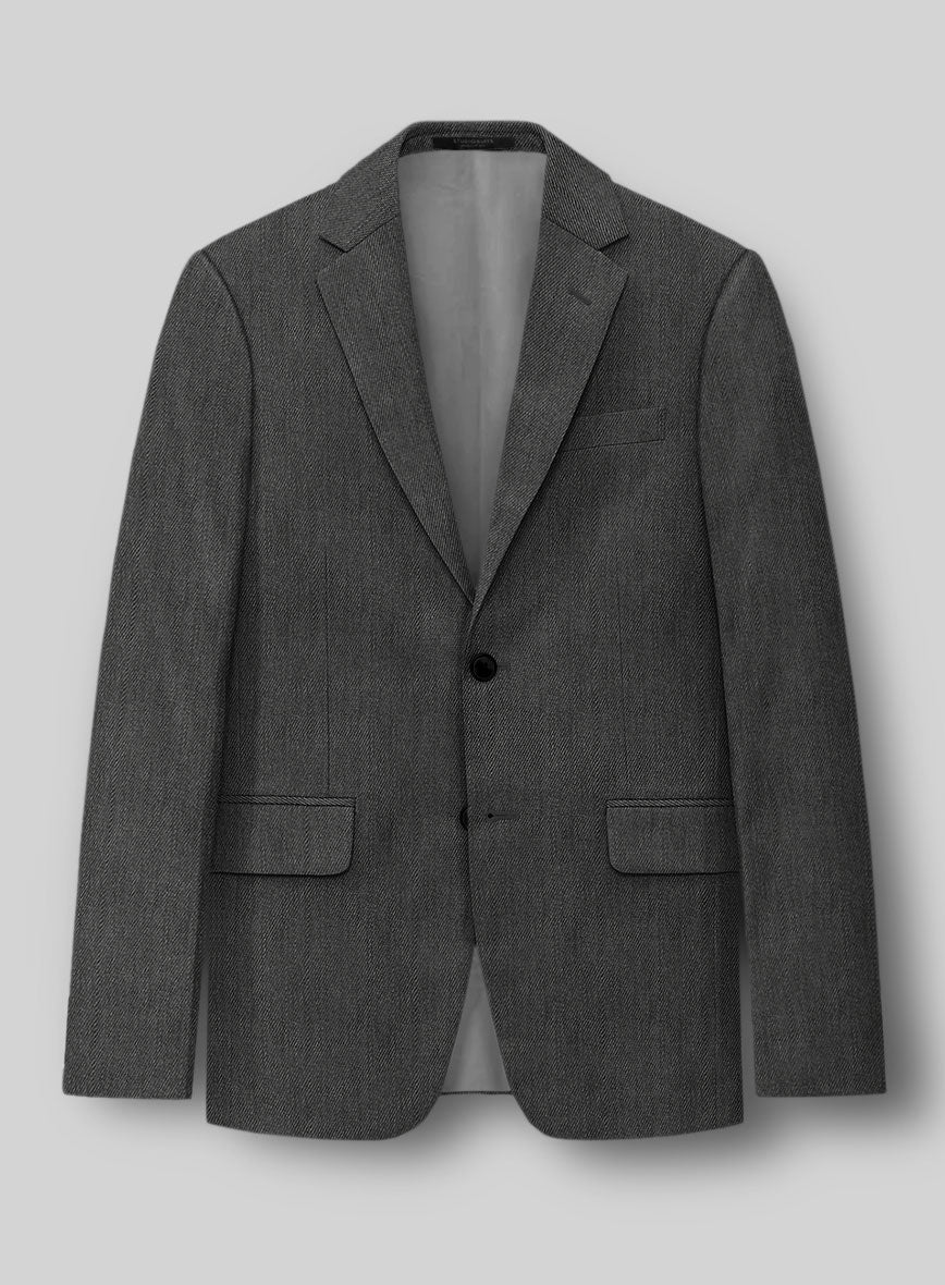 Italian Wool Pallo Jacket